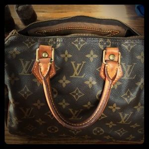 Authentic Louis Vuitton
